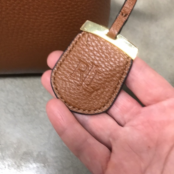 Ralph Lauren Purse.  Brown. - Picture 6 of 13